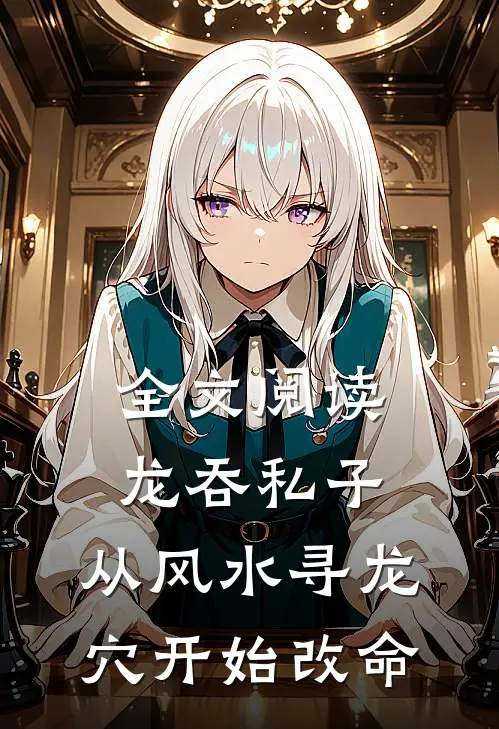 全文阅读龙吞私子：从风水寻龙穴开始改命
