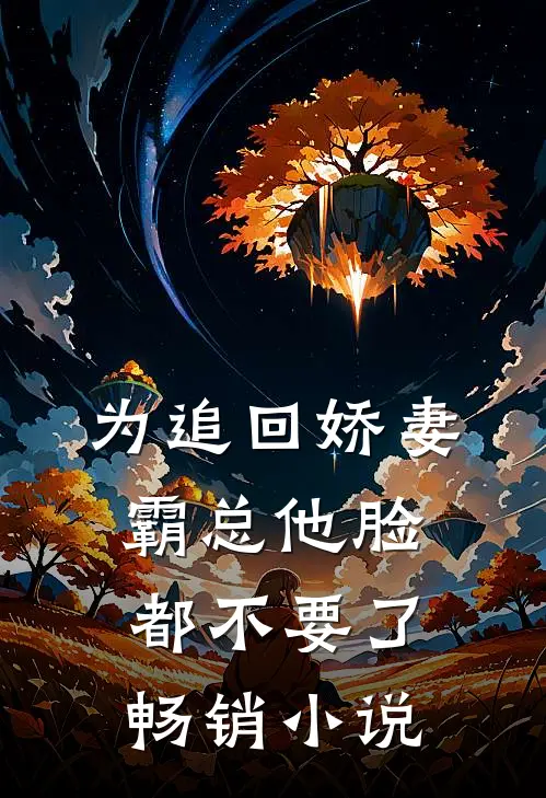 为追回娇妻，霸总他脸都不要了畅销小说