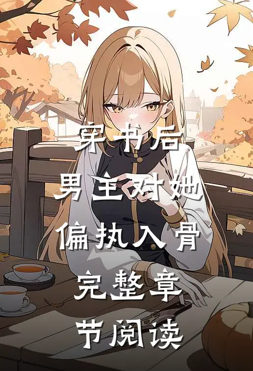 穿书后，男主对她偏执入骨完整章节阅读