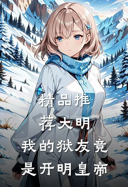 精品推荐大明：我的狱友竟是开明皇帝