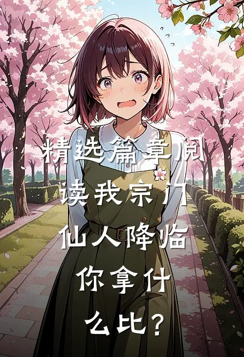 精选篇章阅读我宗门仙人降临，你拿什么比？