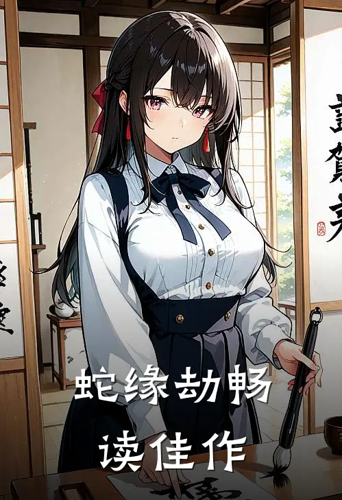 蛇缘劫畅读佳作