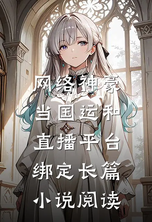 网络神豪：当国运和直播平台绑定长篇小说阅读