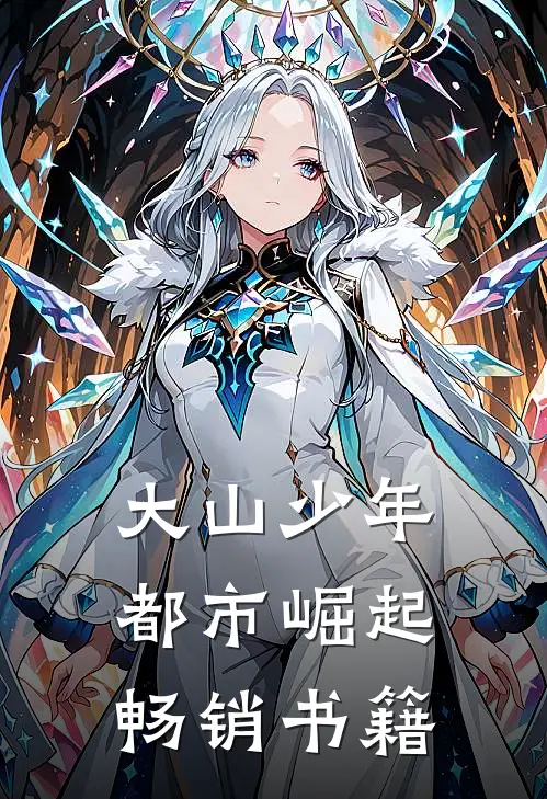 大山少年都市崛起畅销书籍