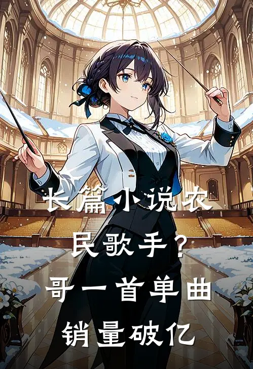长篇小说农民歌手？哥一首单曲销量破亿