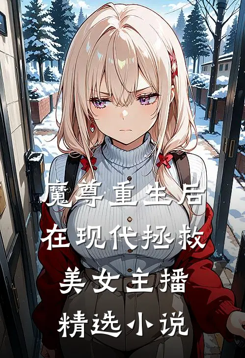 魔尊重生后，在现代拯救美女主播精选小说