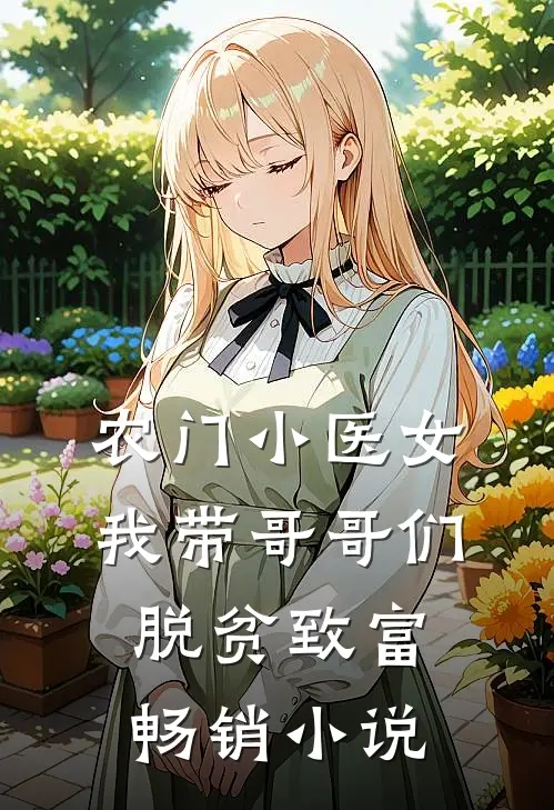 农门小医女：我带哥哥们脱贫致富畅销小说