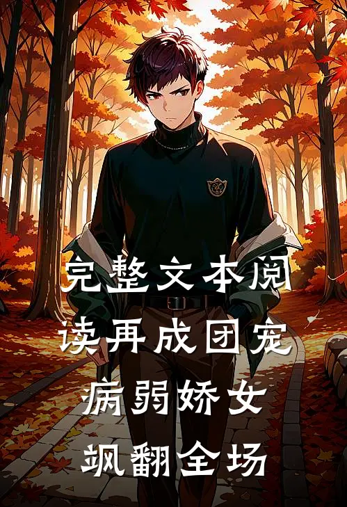 完整文本阅读再成团宠，病弱娇女飒翻全场