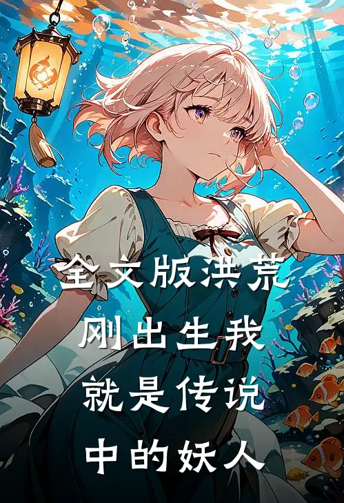 全文版洪荒：刚出生我就是传说中的妖人