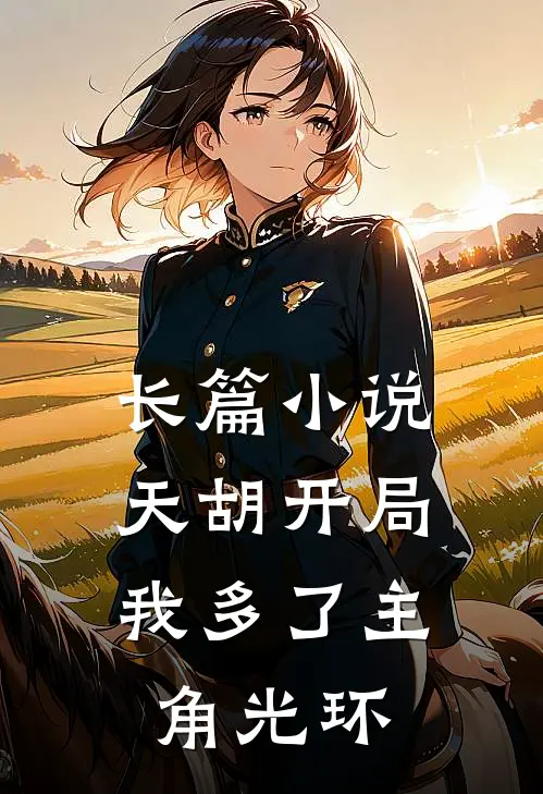 长篇小说天胡开局：我多了主角光环
