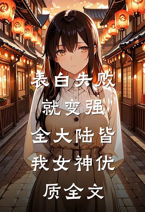 表白失败就变强，全大陆皆我女神优质全文