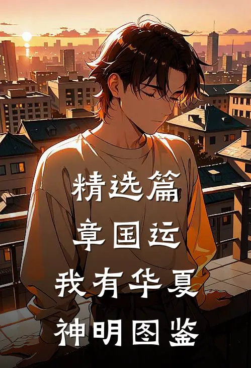 精选篇章国运：我有华夏神明图鉴