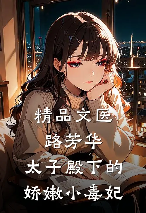 精品文医路芳华：太子殿下的娇嫩小毒妃