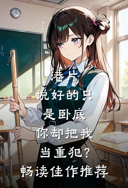 港片：说好的只是卧底，你却把我当重犯？畅读佳作推荐