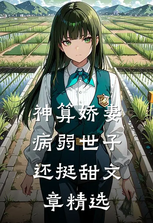 神算娇妻：病弱世子还挺甜文章精选