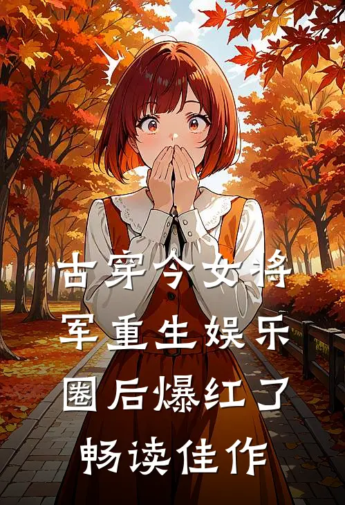 古穿今女将军重生娱乐圈后爆红了畅读佳作