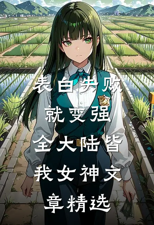 表白失败就变强，全大陆皆我女神文章精选