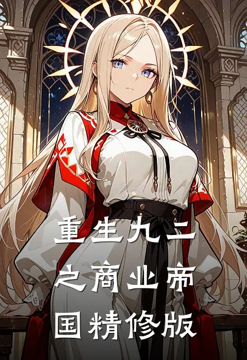 重生九二之商业帝国精修版