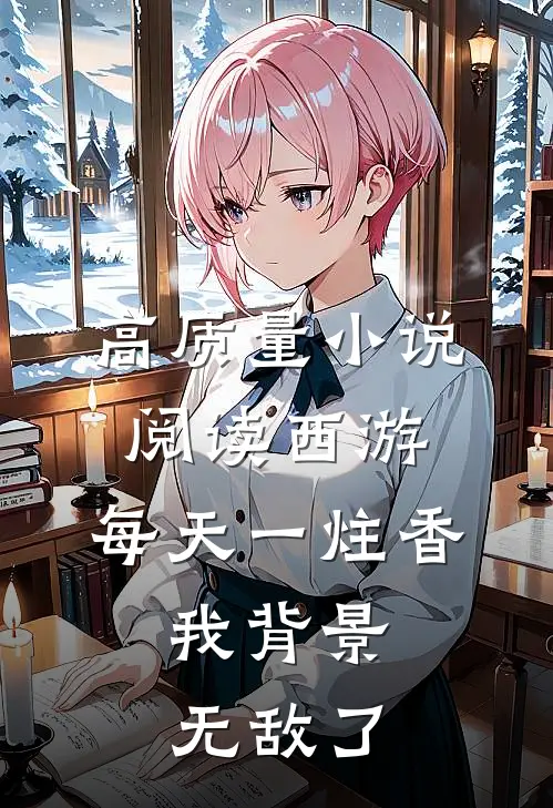 高质量小说阅读西游：每天一炷香，我背景无敌了