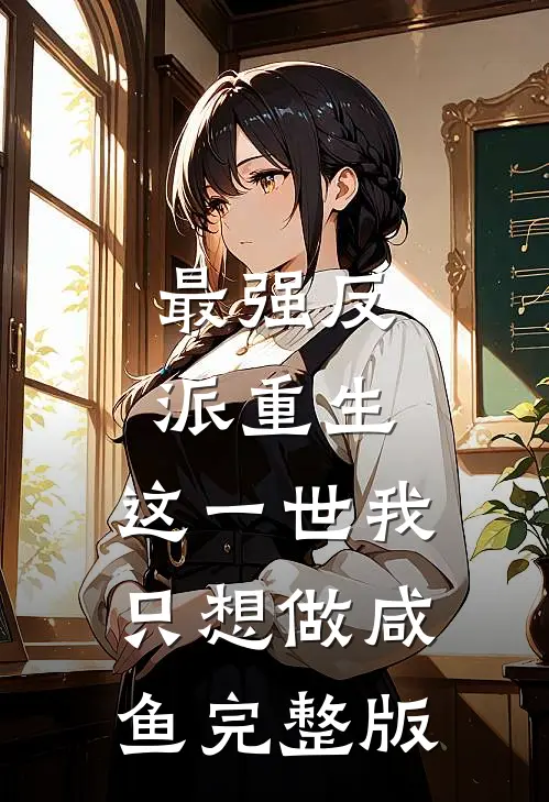 最强反派重生：这一世我只想做咸鱼完整版
