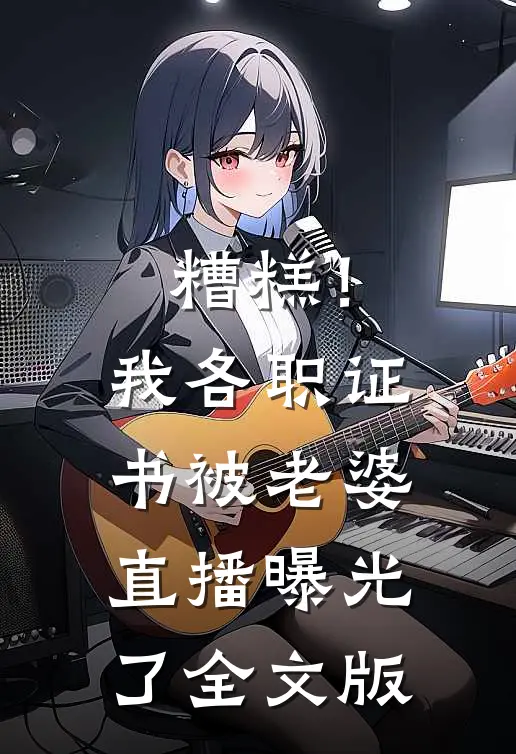 糟糕！我各职证书被老婆直播曝光了全文版