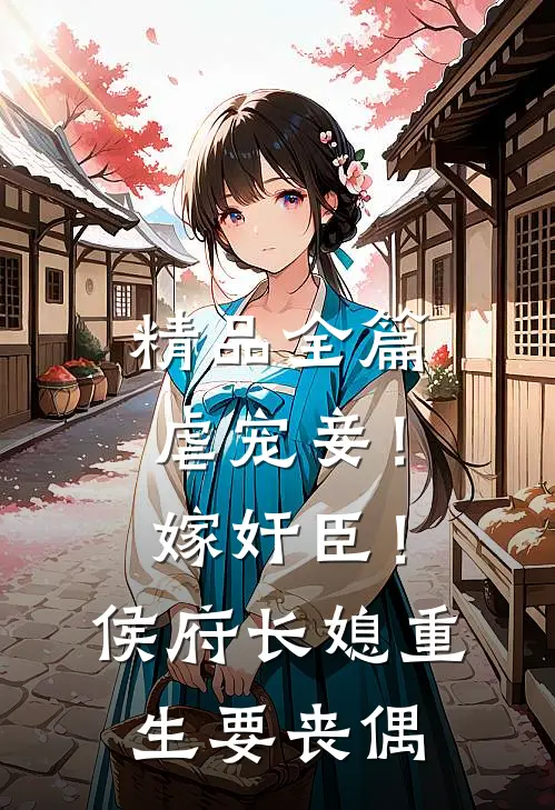精品全篇虐宠妾！嫁奸臣！侯府长媳重生要丧偶
