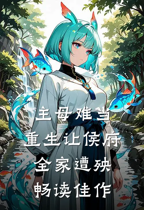 主母难当，重生让侯府全家遭殃畅读佳作