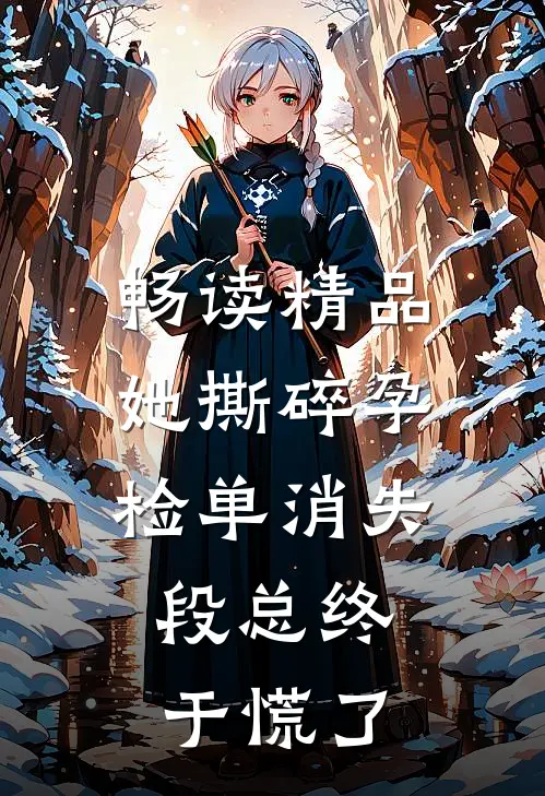 畅读精品她撕碎孕检单消失，段总终于慌了