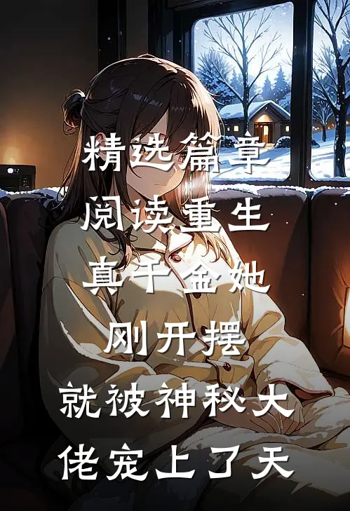 精选篇章阅读重生：真千金她刚开摆，就被神秘大佬宠上了天