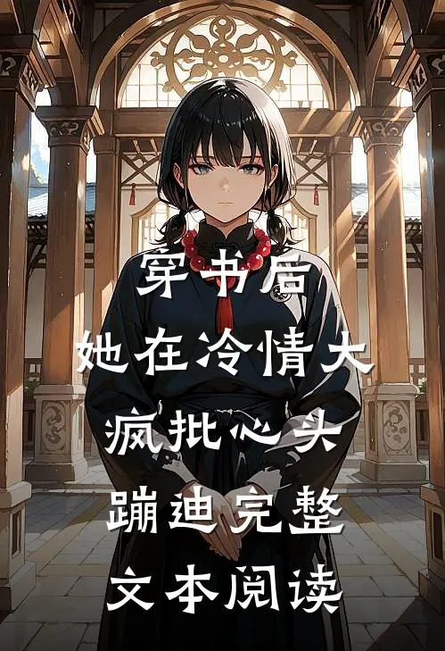 穿书后，她在冷情大疯批心头蹦迪完整文本阅读