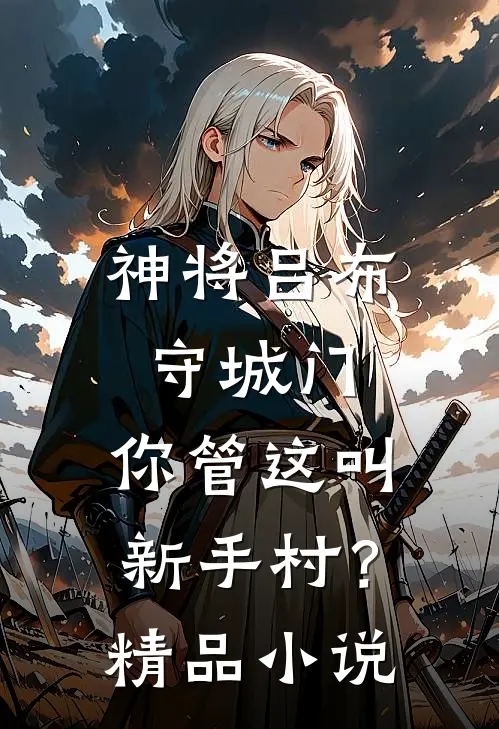 神将吕布守城门，你管这叫新手村？精品小说