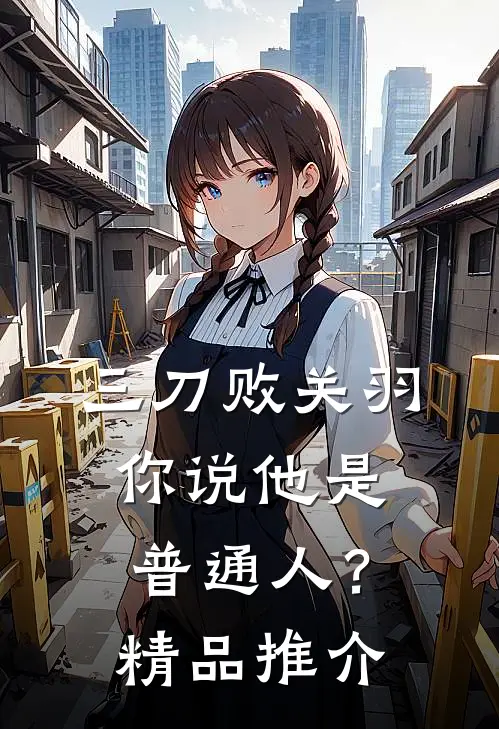 三刀败关羽，你说他是普通人？精品推介