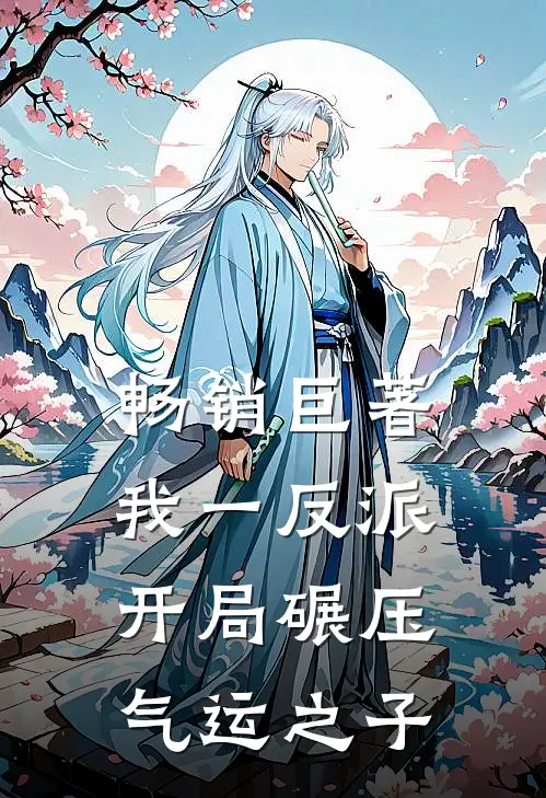 畅销巨著我一反派，开局碾压气运之子