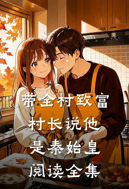 带全村致富，村长说他是秦始皇阅读全集