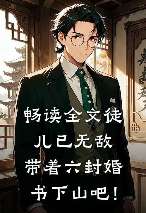 畅读全文徒儿已无敌，带着六封婚书下山吧！