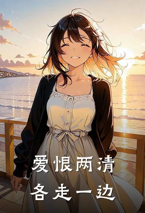 爱恨两清，各走一边