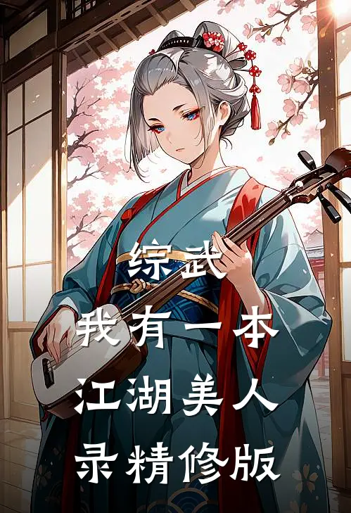 综武：我有一本江湖美人录精修版