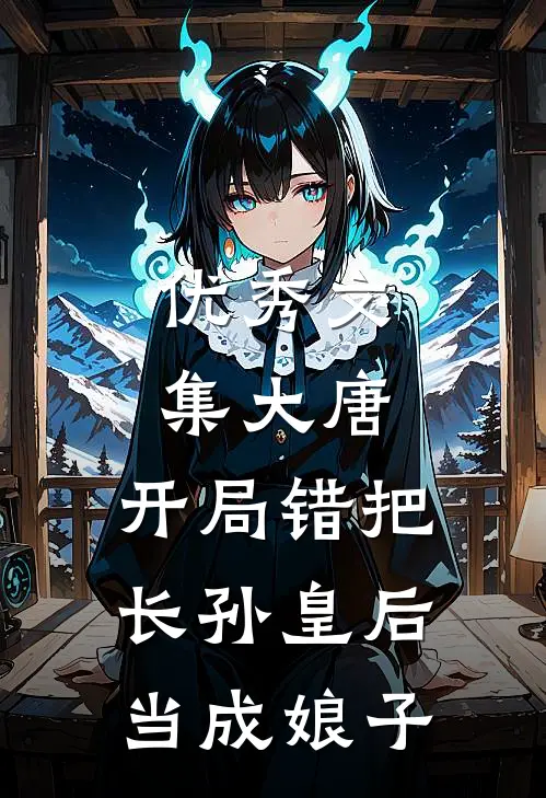 优秀文集大唐：开局错把长孙皇后当成娘子