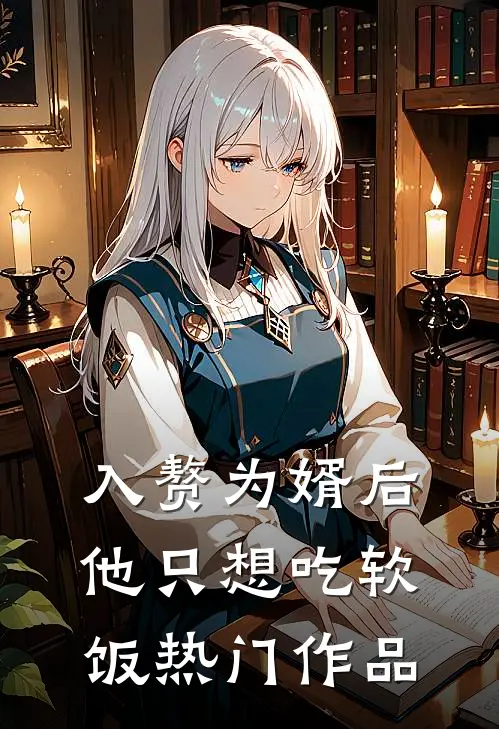 入赘为婿后，他只想吃软饭热门作品