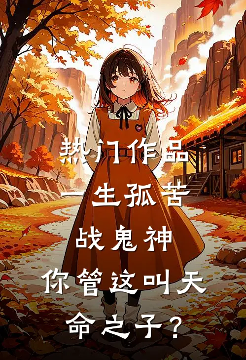 热门作品一生孤苦战鬼神，你管这叫天命之子？
