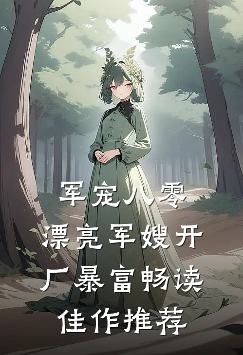 军宠八零：漂亮军嫂开厂暴富畅读佳作推荐
