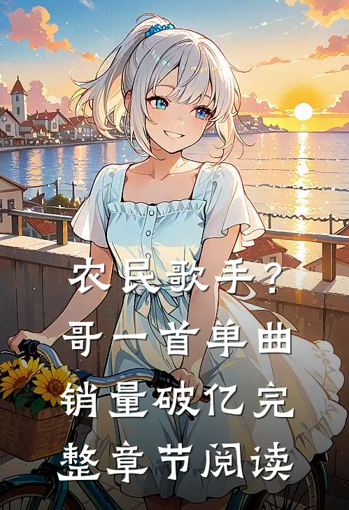 农民歌手？哥一首单曲销量破亿完整章节阅读