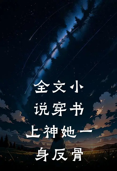 全文小说穿书：上神她一身反骨