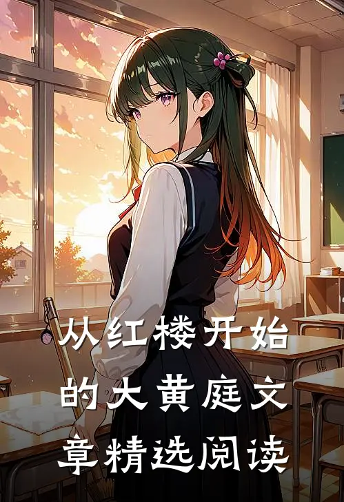 从红楼开始的大黄庭文章精选阅读