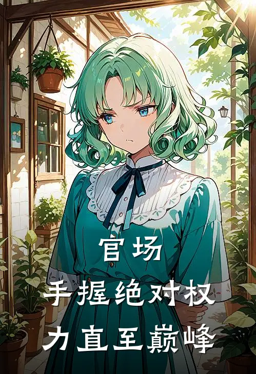 官场：手握绝对权力直至巅峰