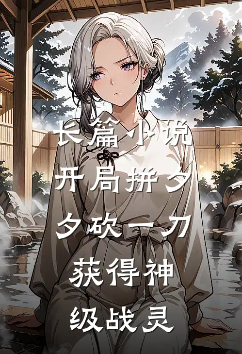 长篇小说开局拼夕夕砍一刀，获得神级战灵