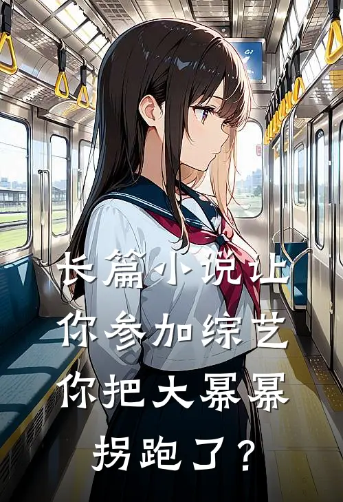 长篇小说让你参加综艺，你把大幂幂拐跑了？