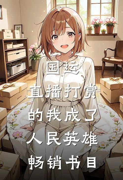国运：直播打赏的我成了人民英雄畅销书目