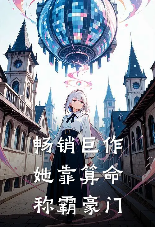 畅销巨作她靠算命称霸豪门
