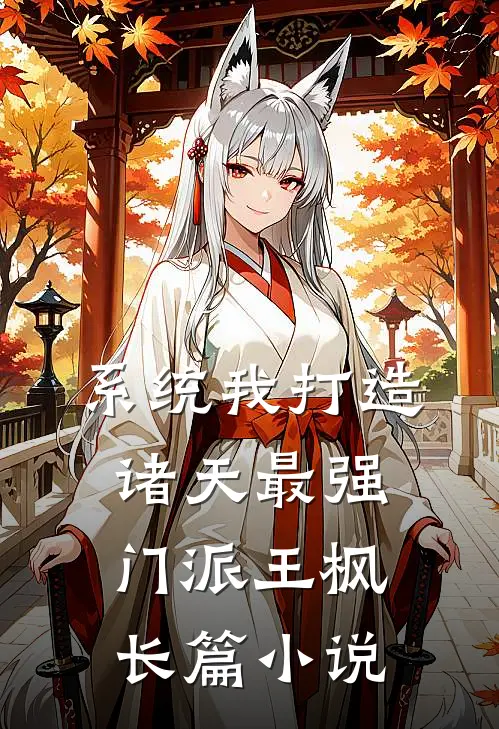 系统我打造诸天最强门派王枫长篇小说